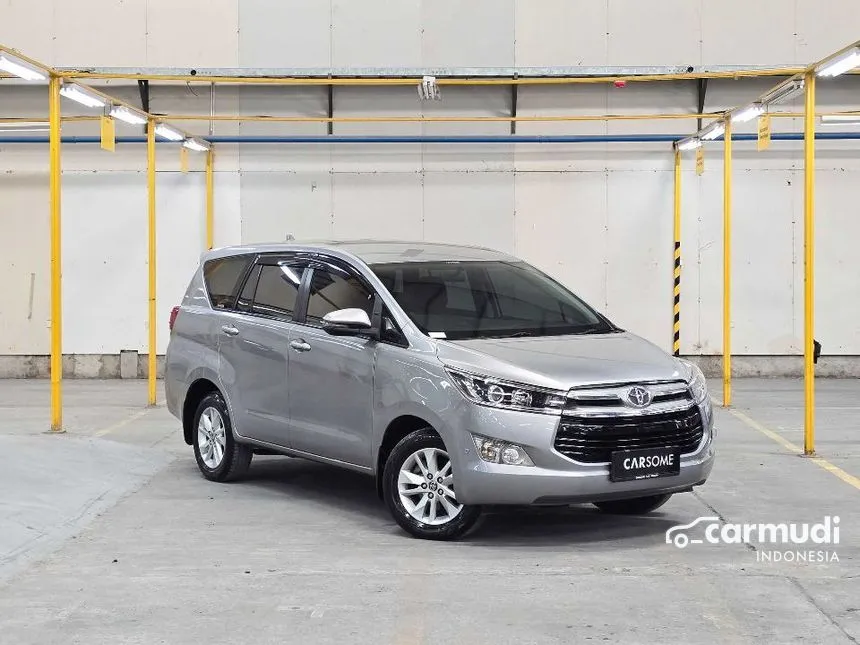 2019 Toyota Kijang Innova V MPV