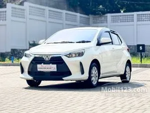 2024 Toyota Agya 1.2 G Hatchback