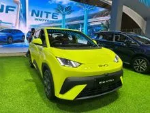 2025 BYD Atto 1 0.0 Standard Range Dynamic Hatchback