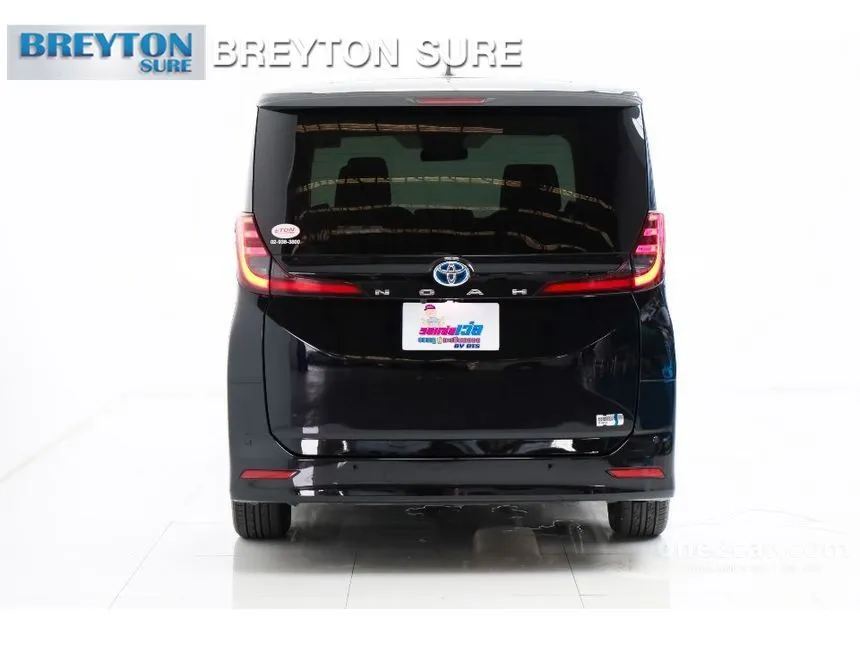 2024 Toyota NOAH Hybrid X Wagon