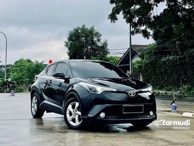 Jual Beli Toyota C-hr Bekas, Harga Termurah, Kondisi Terbaik | Carmudi