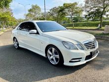 2012 Mercedes-Benz E250 1.8 CGI Avantgarde Sedan