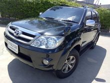 2006 Toyota Fortuner 2.7 (ปี 04-08) Smart V Wagon AT