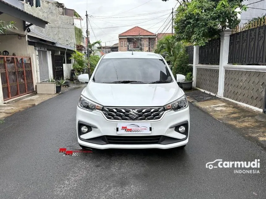2023 Suzuki Ertiga Hybrid GX MPV