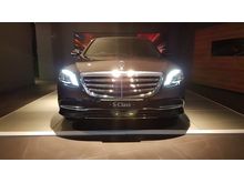 ( BEST DEAL HARGA ) 2019 Mercedes-Benz S450 L 3.0 Sedan