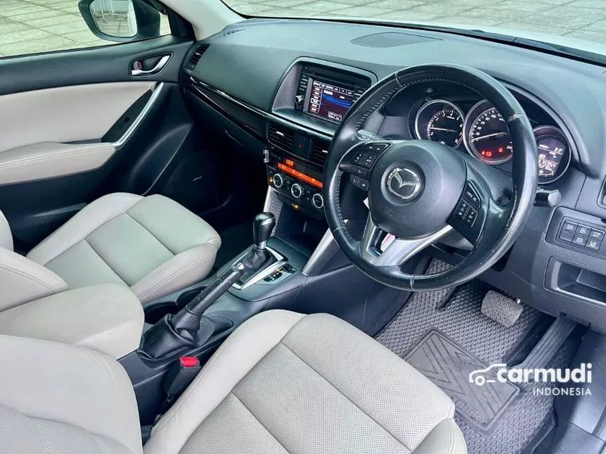 2014 Mazda CX-5 Grand Touring SUV