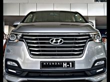 Terbesar & Ternyaman, The New Hyundai H-1 2.5 Royale CRdi, Dapatkan DISCONT PULUHAN JUTA, BUNGA 0%, DP TERJANGKAU, ANGSURAN TERMURAH SEINDONESIA
