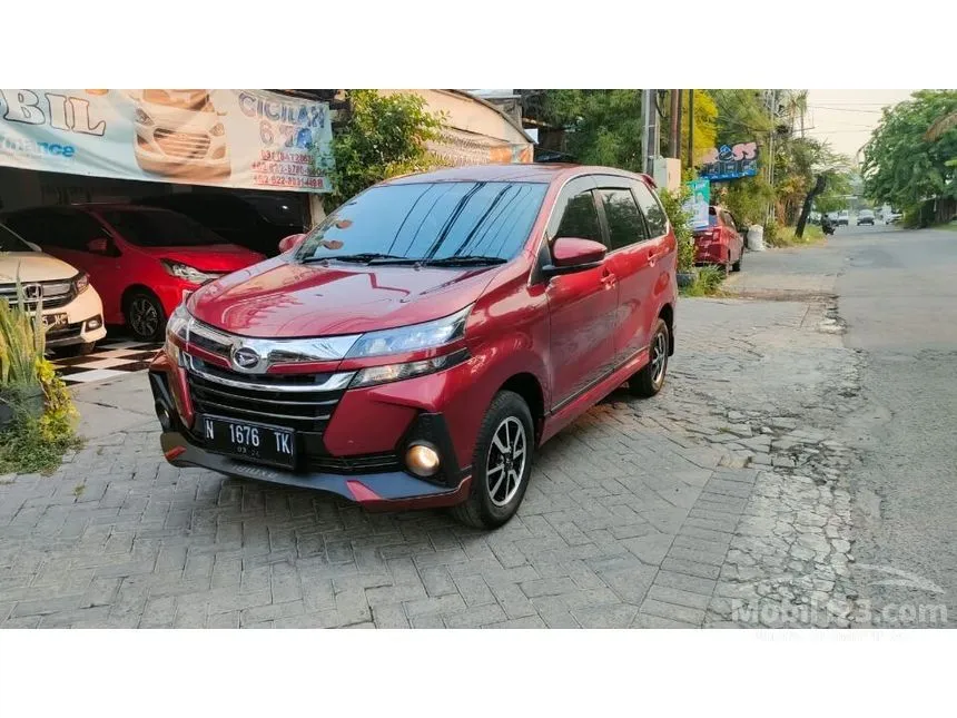 Jual Mobil Daihatsu Xenia 2019 R DELUXE 1.3 di Jawa Timur Manual MPV Merah Rp 175.000.000