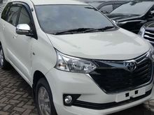 PROMO MUDIK TENANG AVANZA MULAI 14JUTAAN