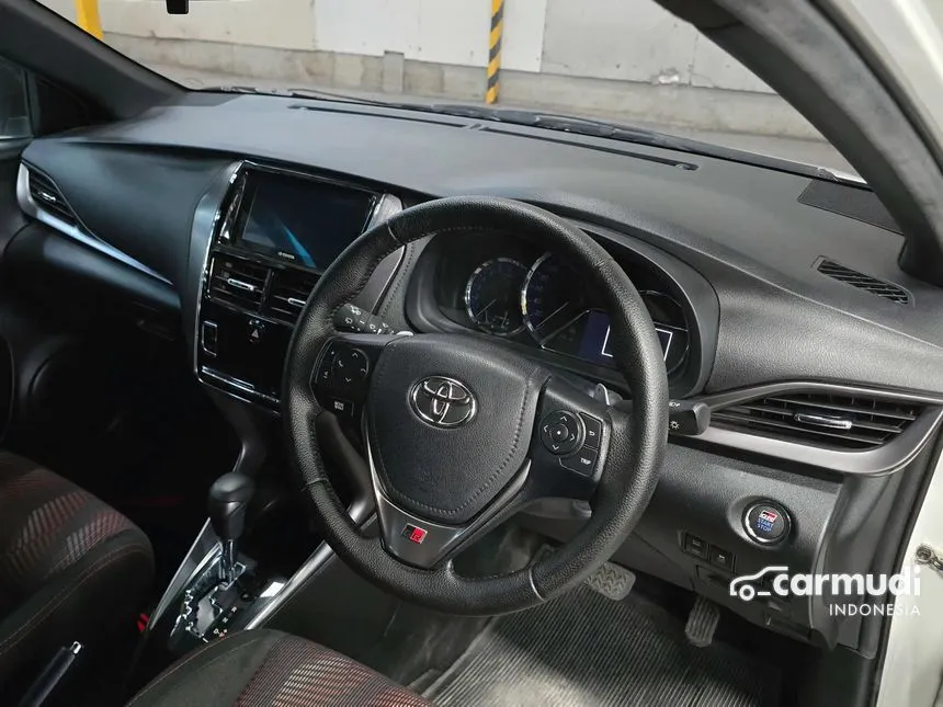 2021 Toyota Yaris GR Sport 3 AB Hatchback