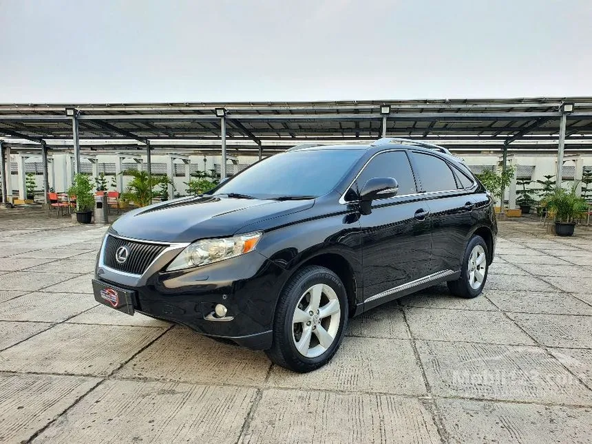 2011 Lexus RX 270 SUV
