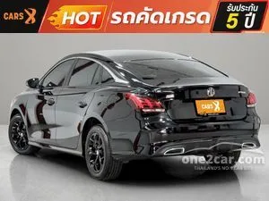 2022 MG MG5 1.5 D Sedan