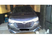 Jual Cepat Toyota Avanza 1.3 E MT Nov 2916