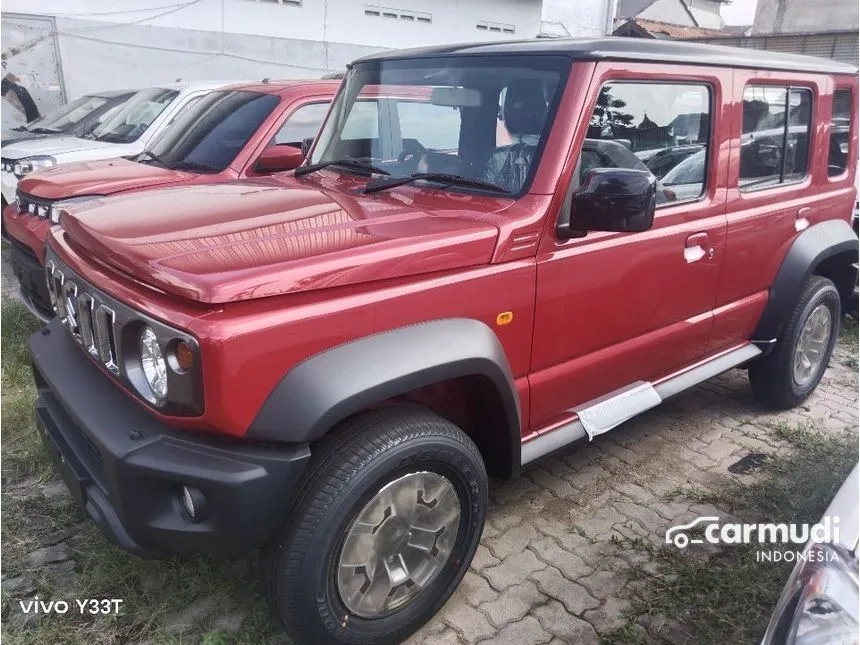 2024 Suzuki Jimny Wagon