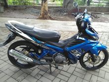 2014 Yamaha Jupiter MX 135 Others