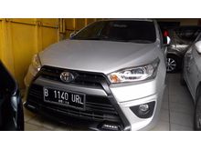 2014 Toyota Yaris 1.5 TRD Sportivo