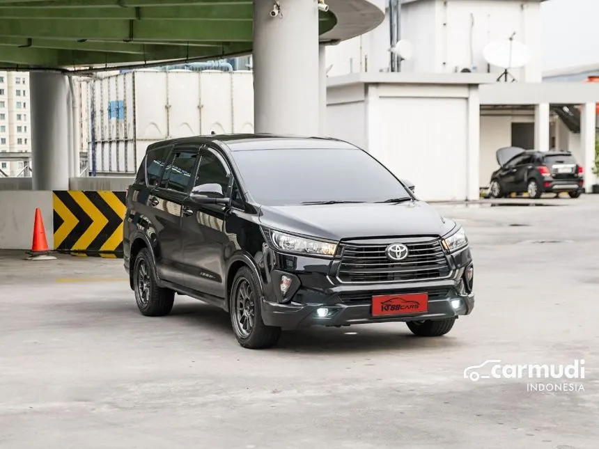 2024 Toyota Kijang Innova G MPV