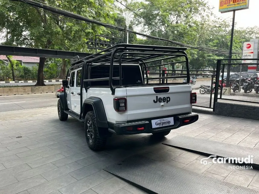 2022 Jeep Gladiator Rubicon Dual Cab Pick-up