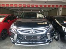 2016 Mitsubishi Pajero Sport 2.5 Dakar SUV Siap Pakai,Istimewa