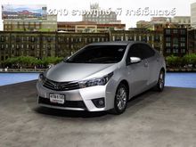 2015 Toyota Corolla Altis 1.8 ALTIS (ปี 14-18) G Sedan AT