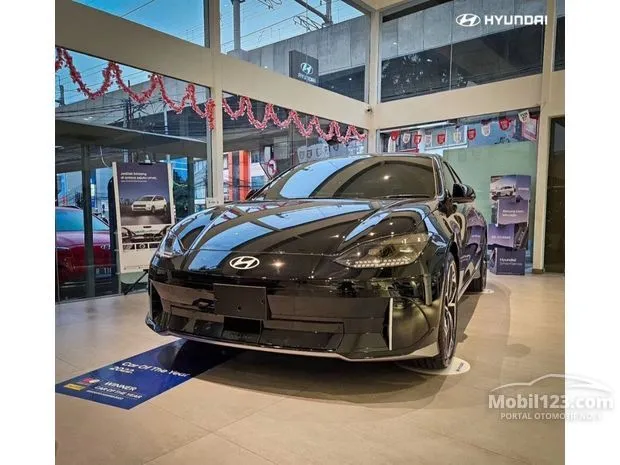 Jual Hyundai Ioniq 6 Bekas di Indonesia Harga Murah, Kondisi Terbaik ...