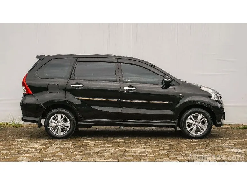 2014 Toyota Avanza Veloz MPV