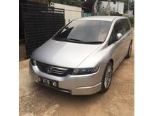 Honda Odyssey 2.4L Triptonic 2005