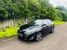 2021 Toyota Vios 1.5 G Sedan Automatic