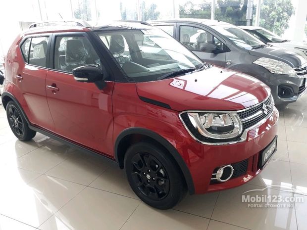 Suzuki Ignis Mobil Bekas Baru dijual di Dki Jakarta 