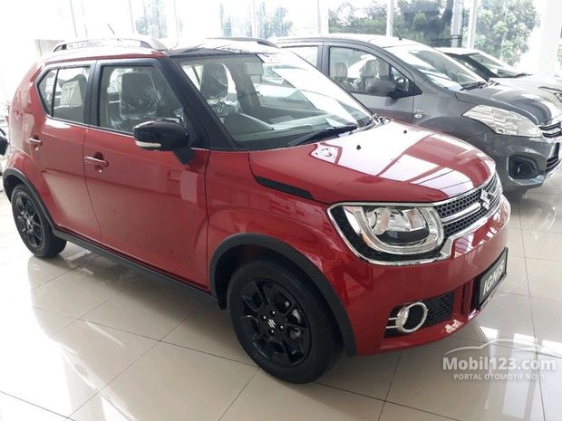 Suzuki Ignis Mobil Bekas Baru dijual di Dki Jakarta Suzuki Ignis Mobil Bekas Baru dijual di Dki Jakarta