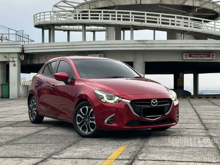 Jual Mobil Mazda 2 2019 R 1.5 di DKI Jakarta Automatic Hatchback Merah Rp 199.000.000