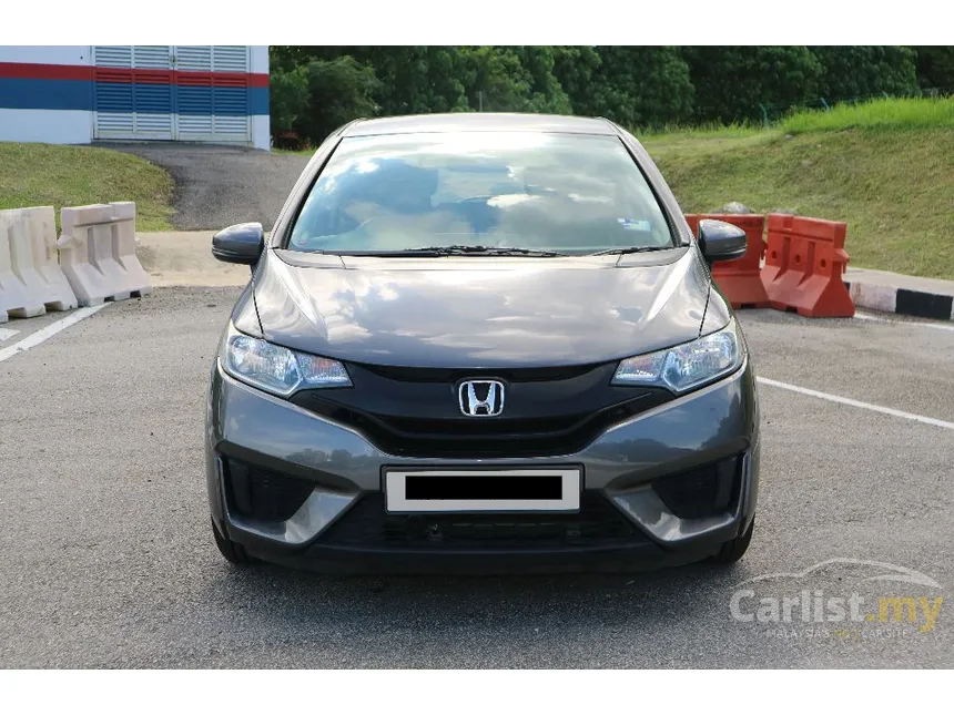 2014 Honda Jazz S i-VTEC Hatchback