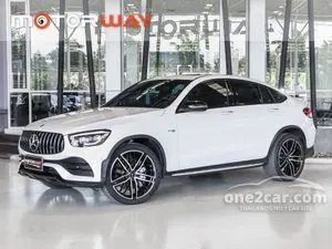 2023 Mercedes-Benz GLC43 3.0 AMG 4MATIC Coupe