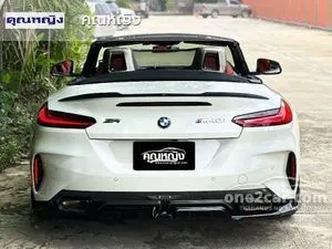 2019 BMW Z4 3.0 M40i Convertible