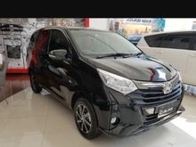 2021 Toyota Calya 1,2 E MPV tdp,20jtan