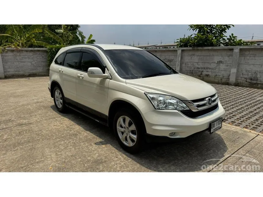 2011 Honda CR-V E SUV