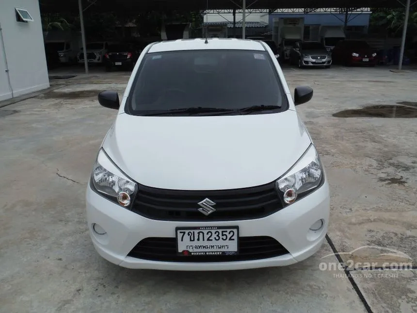 2022 Suzuki CELERIO GL Hatchback