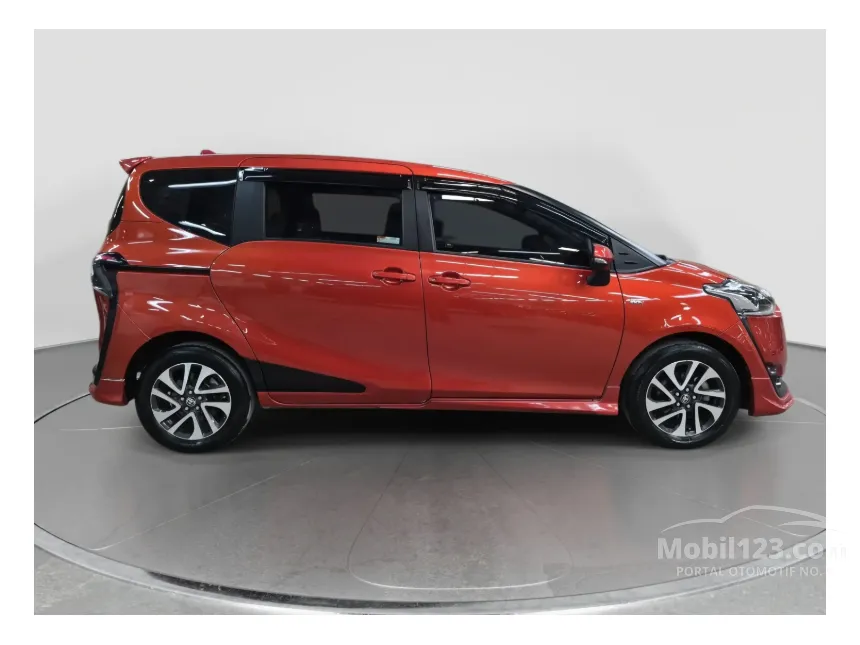 2016 Toyota Sienta Q MPV