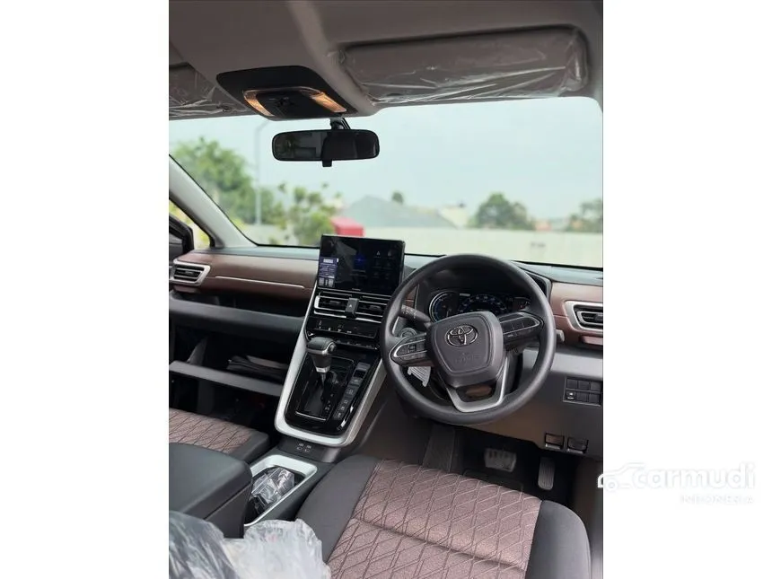 2025 Toyota Kijang Innova Zenix G HV (Non Premium Color) MPV