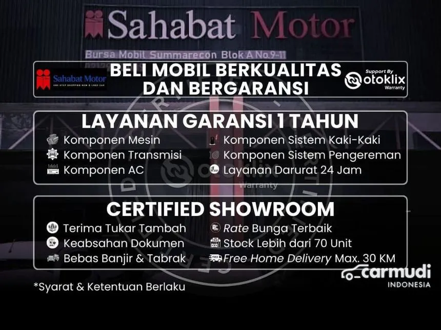 2014 Toyota Kijang Innova G Lux MPV