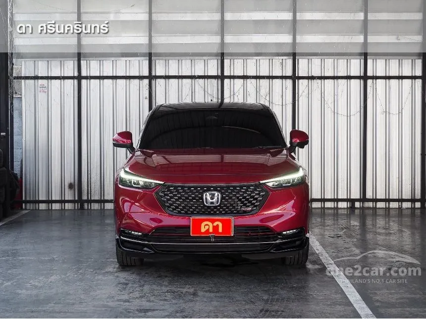 2024 Honda HR-V e:HEV RS SUV
