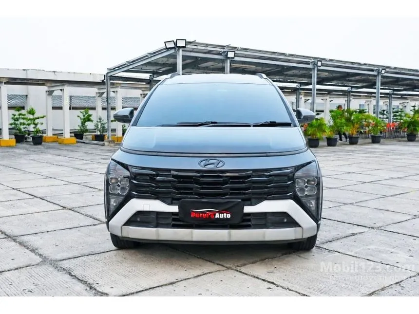 2023 Hyundai Stargazer X Prime MPV