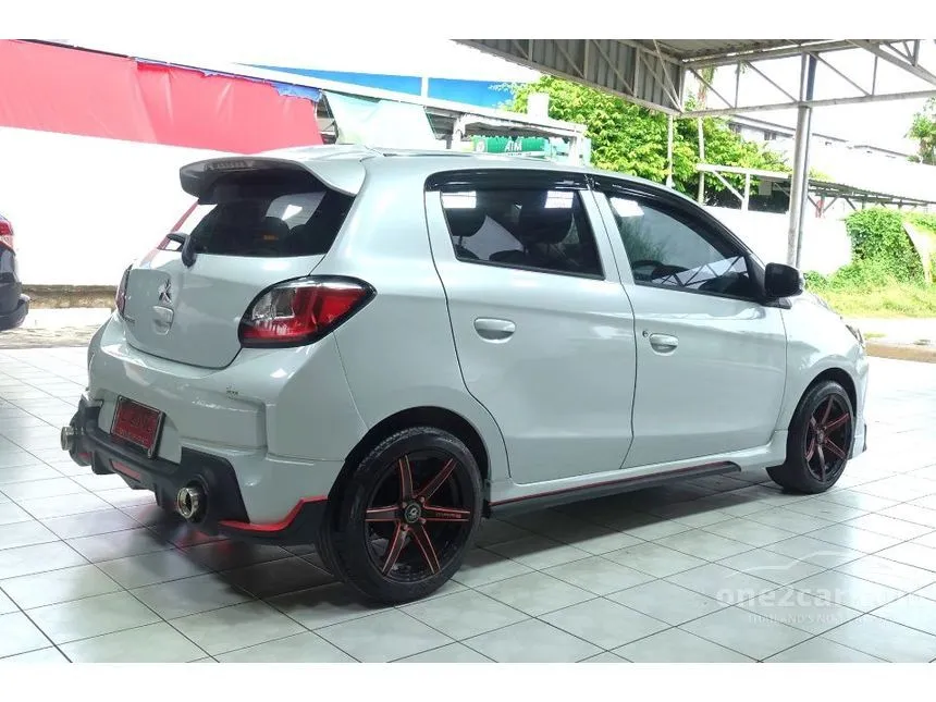 2023 Mitsubishi MIRAGE Active Hatchback
