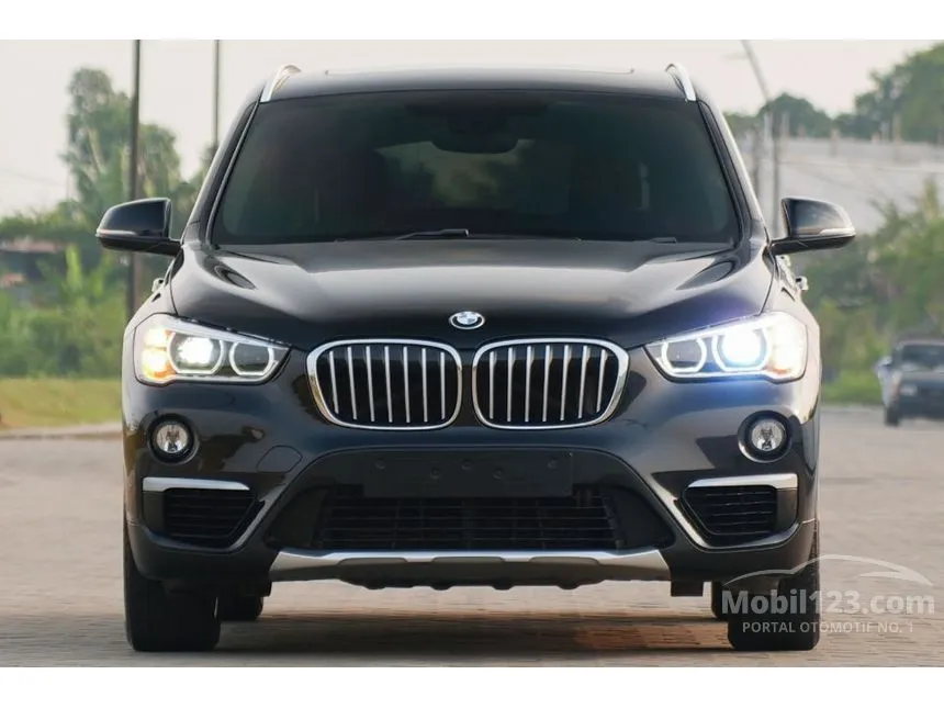 2017 BMW X1 sDrive18i xLine SUV