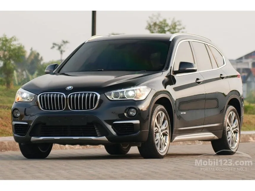 2017 BMW X1 sDrive18i xLine SUV