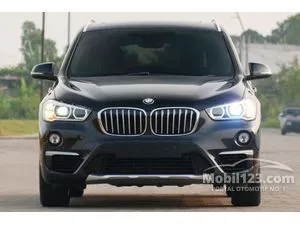 2017 BMW X1 1.5 sDrive18i xLine SUV