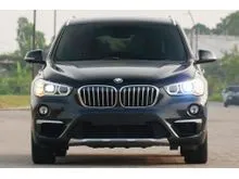 2017 BMW X1 1.5 sDrive18i xLine SUV