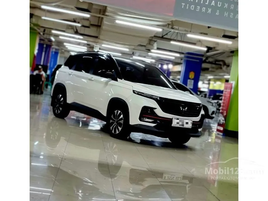 2022 Wuling Almaz Rs Pro SUV