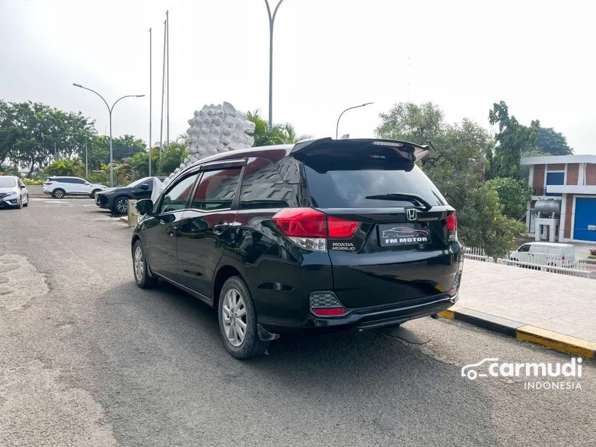 2014 Honda Mobilio E MPV