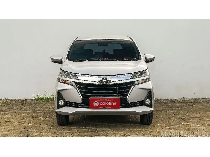 2019 Toyota Avanza G MPV
